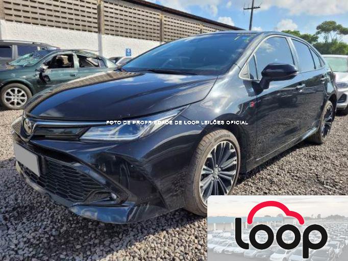 TOYOTA COROLLA 21/22