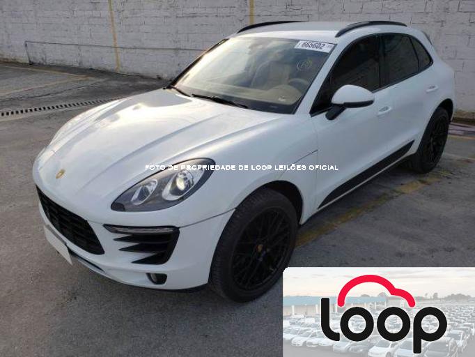 PORSCHE MACAN 17/18