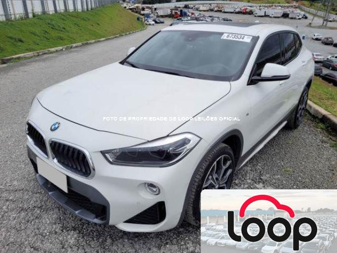 BMW X2 18/18