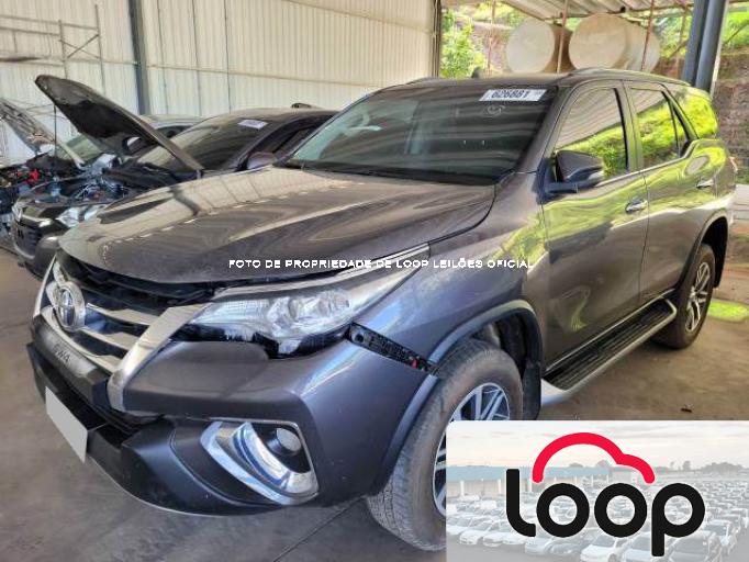 TOYOTA HILUX SW4 18/19