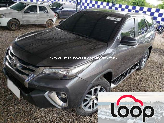 TOYOTA HILUX SW4 21/21