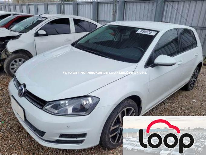 VOLKSWAGEN GOLF 13/14