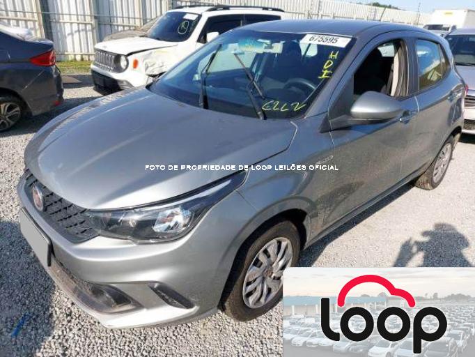 FIAT ARGO 19/20