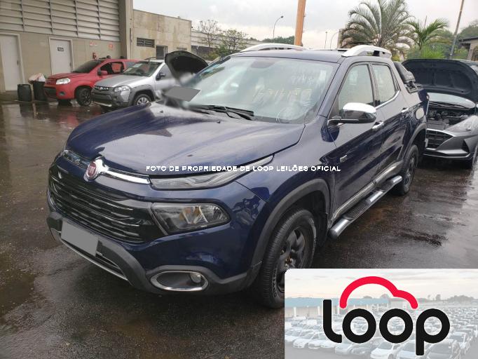 FIAT TORO 20/20