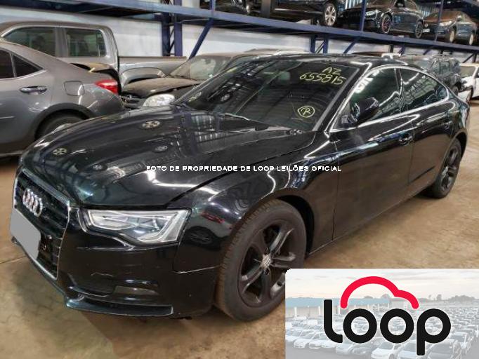 AUDI A5 14/15
