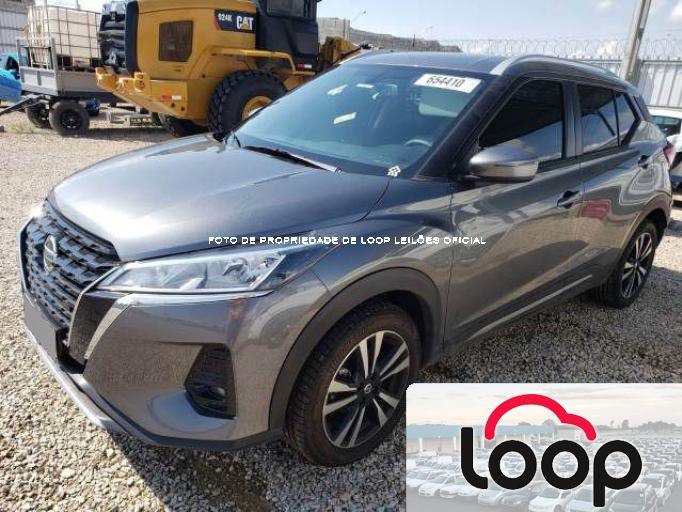 NISSAN KICKS 21/22