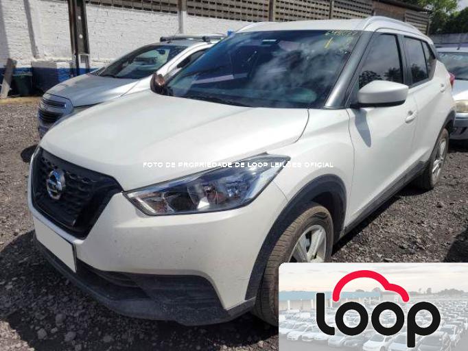 NISSAN KICKS 20/20