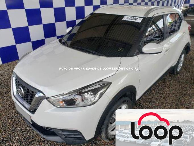 NISSAN KICKS 17/18