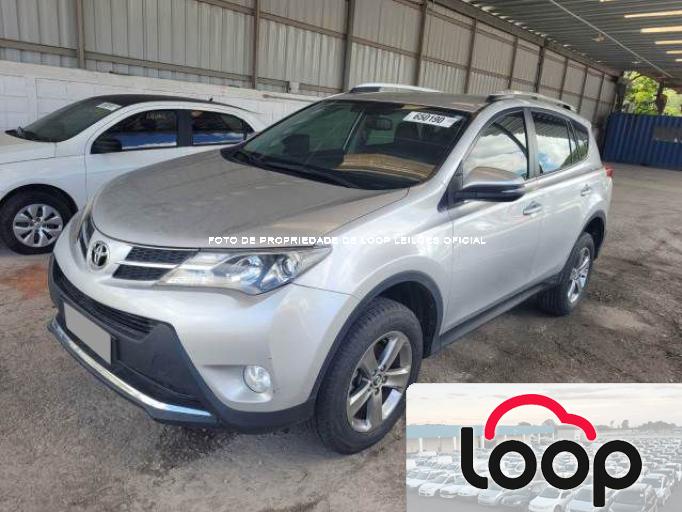 TOYOTA RAV4 14/14