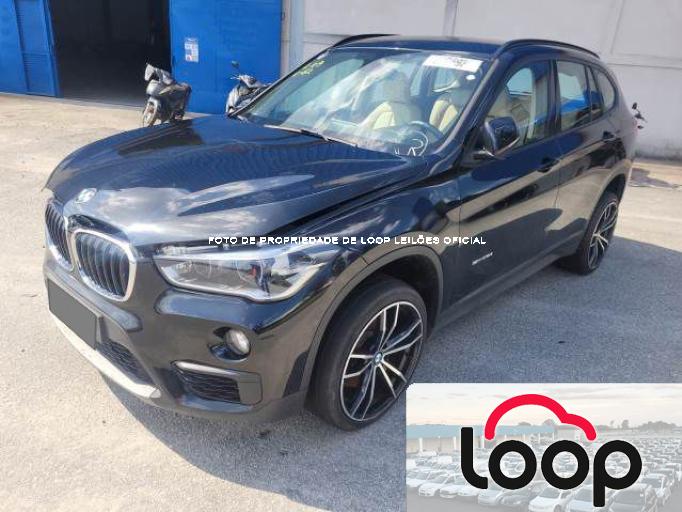 BMW X1 17/17