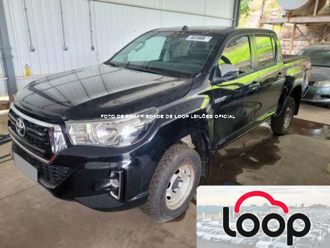 TOYOTA HILUX CD 19/19