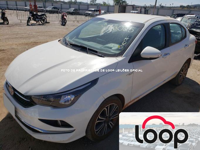 FIAT CRONOS 18/19