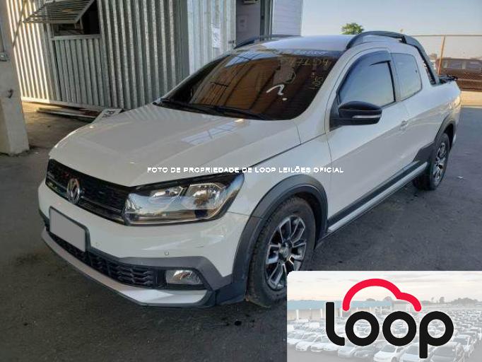 VOLKSWAGEN SAVEIRO CROSS 19/19