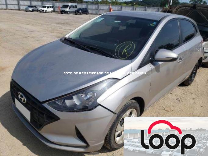 HYUNDAI HB20 21/21