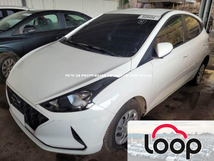 HYUNDAI HB20 20/20