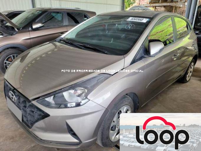 HYUNDAI HB20 21/21