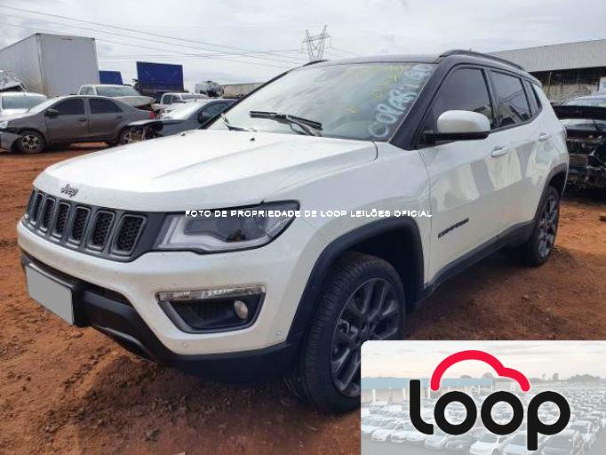 JEEP COMPASS 20/20