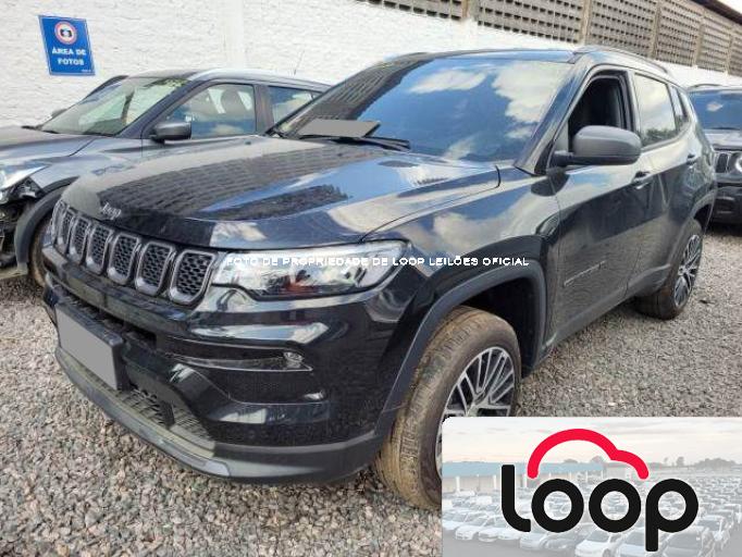 JEEP COMPASS 21/22