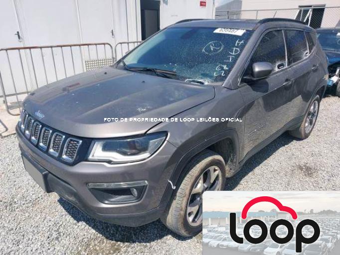 JEEP COMPASS 20/20