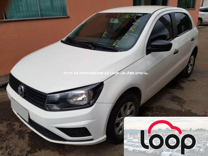 VOLKSWAGEN GOL 20/20