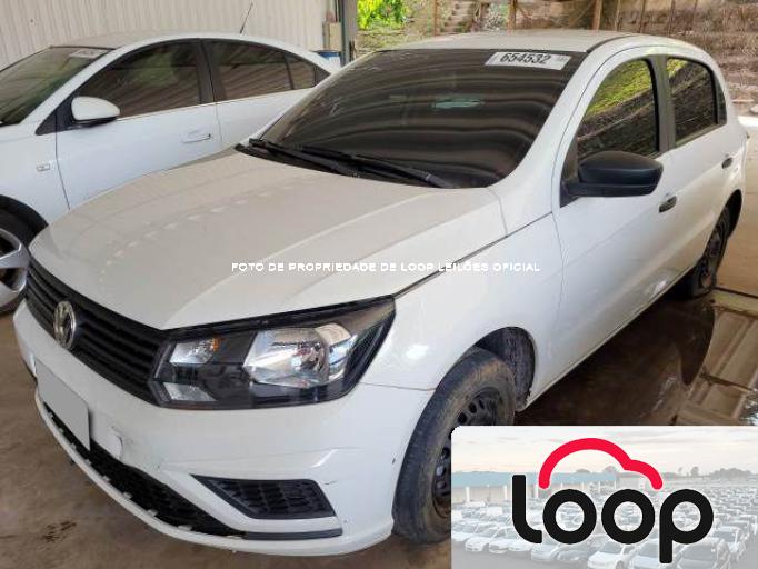 VOLKSWAGEN GOL 20/21