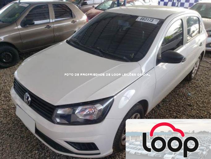 VOLKSWAGEN GOL 20/21