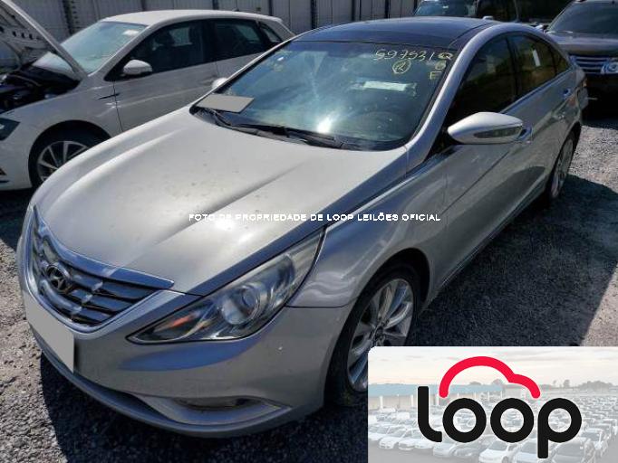 HYUNDAI SONATA 11/12
