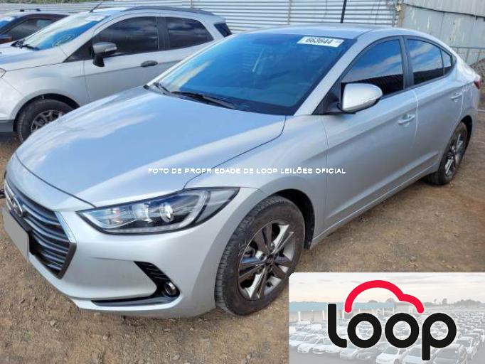 HYUNDAI ELANTRA 16/17