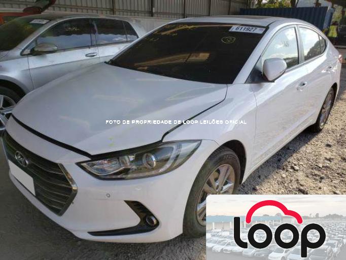 HYUNDAI ELANTRA 16/17