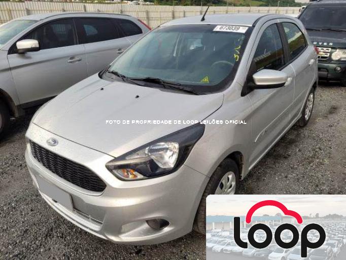 FORD KA 19/19