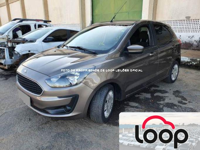 FORD KA 19/19