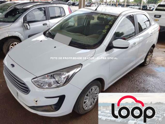 FORD KA 18/19