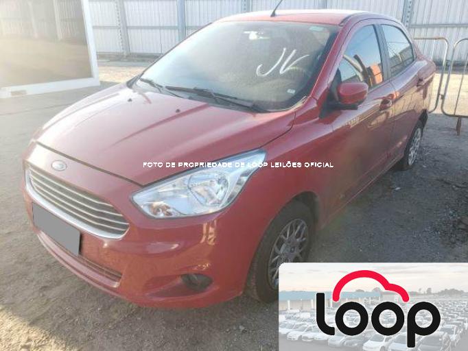 FORD KA SEDAN 18/18