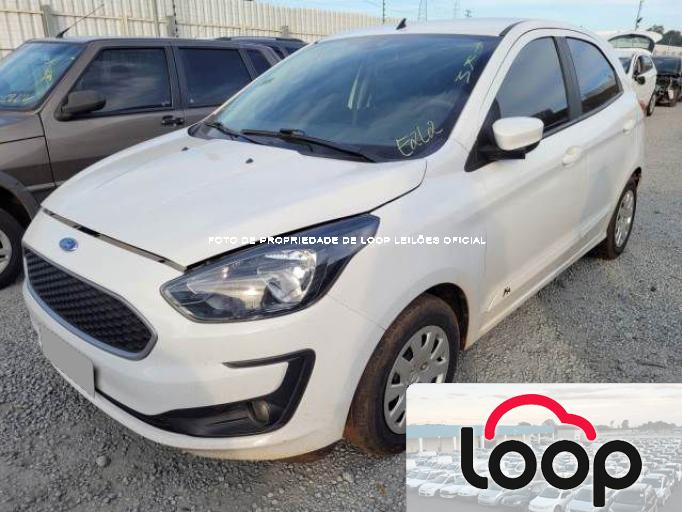 FORD KA 19/19