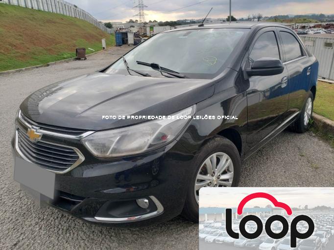 CHEVROLET COBALT 19/20