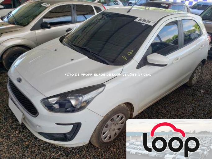 FORD KA 20/20