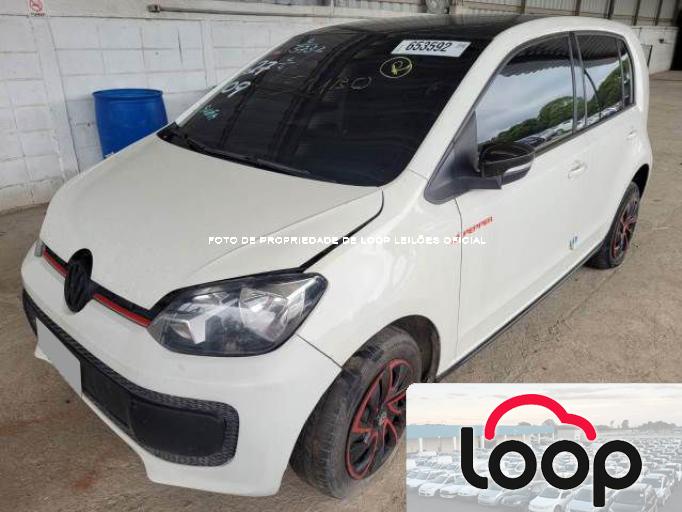 VOLKSWAGEN UP 18/18