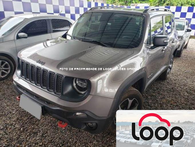 JEEP RENEGADE 20/20