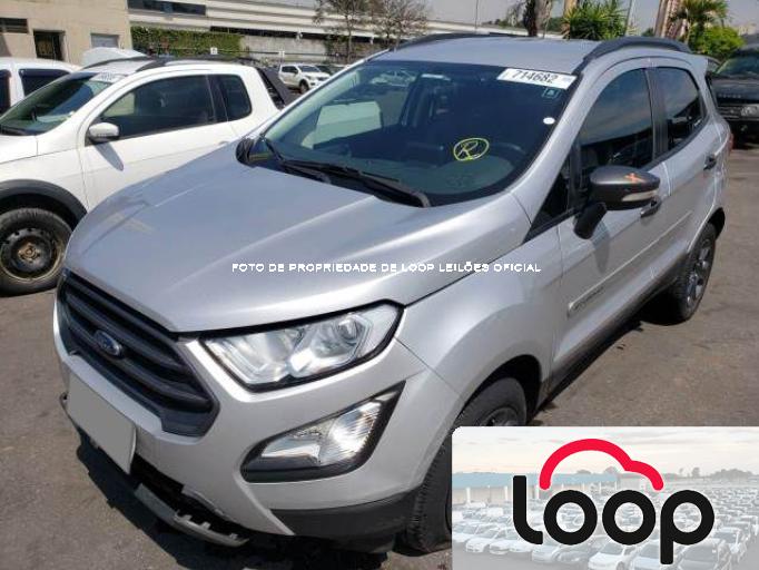 FORD ECOSPORT 18/19
