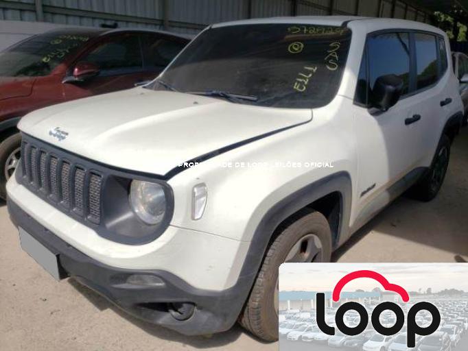 JEEP RENEGADE 19/20