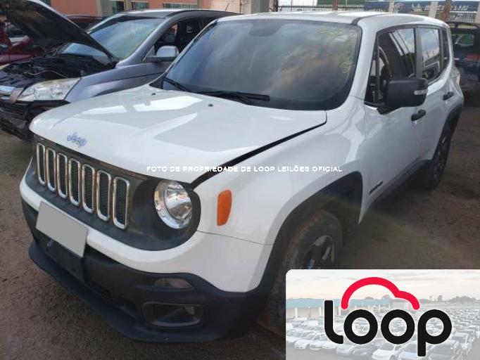 JEEP RENEGADE 15/16