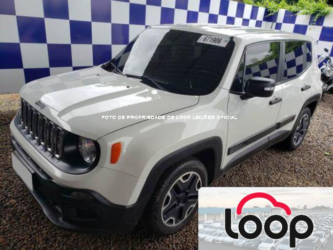 JEEP  RENEGADE 16/17