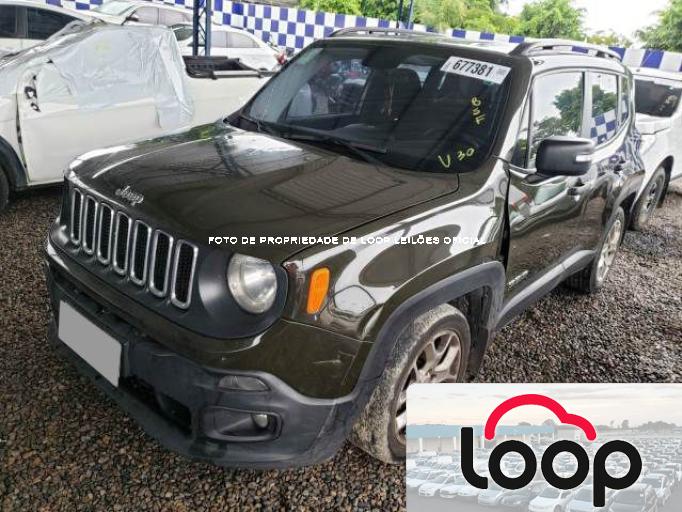 JEEP RENEGADE 16/16