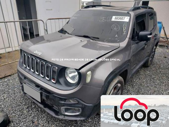 JEEP RENEGADE 18/19