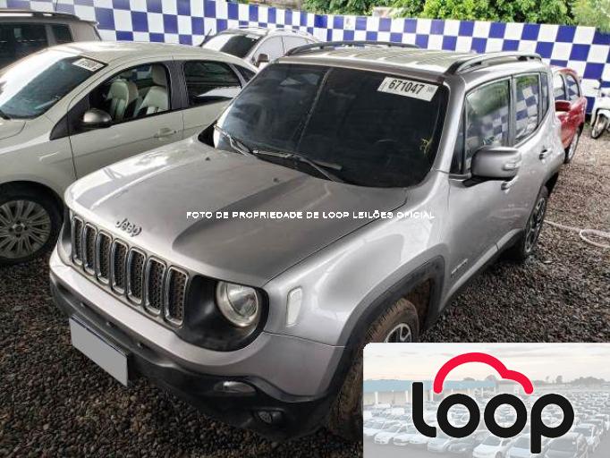JEEP RENEGADE 20/21