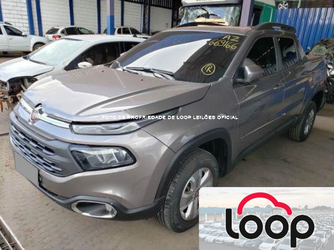 FIAT TORO 18/19