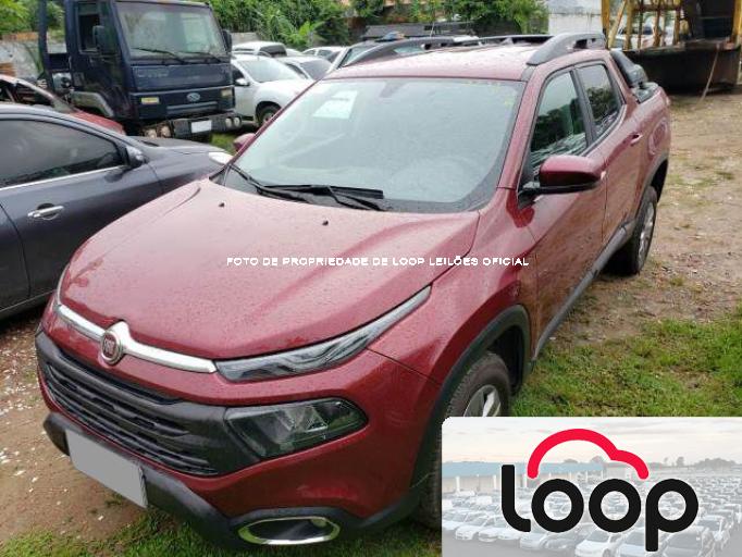 FIAT TORO 20/20