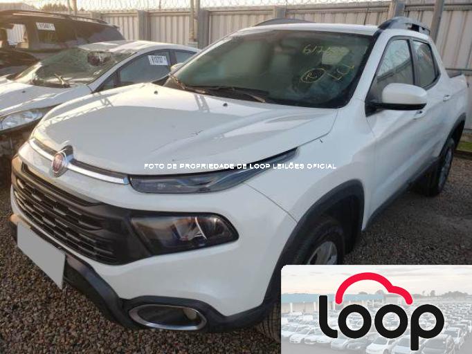 FIAT TORO 20/21