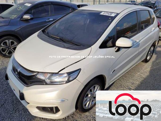 HONDA FIT 19/19