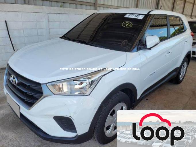 HYUNDAI CRETA 20/20